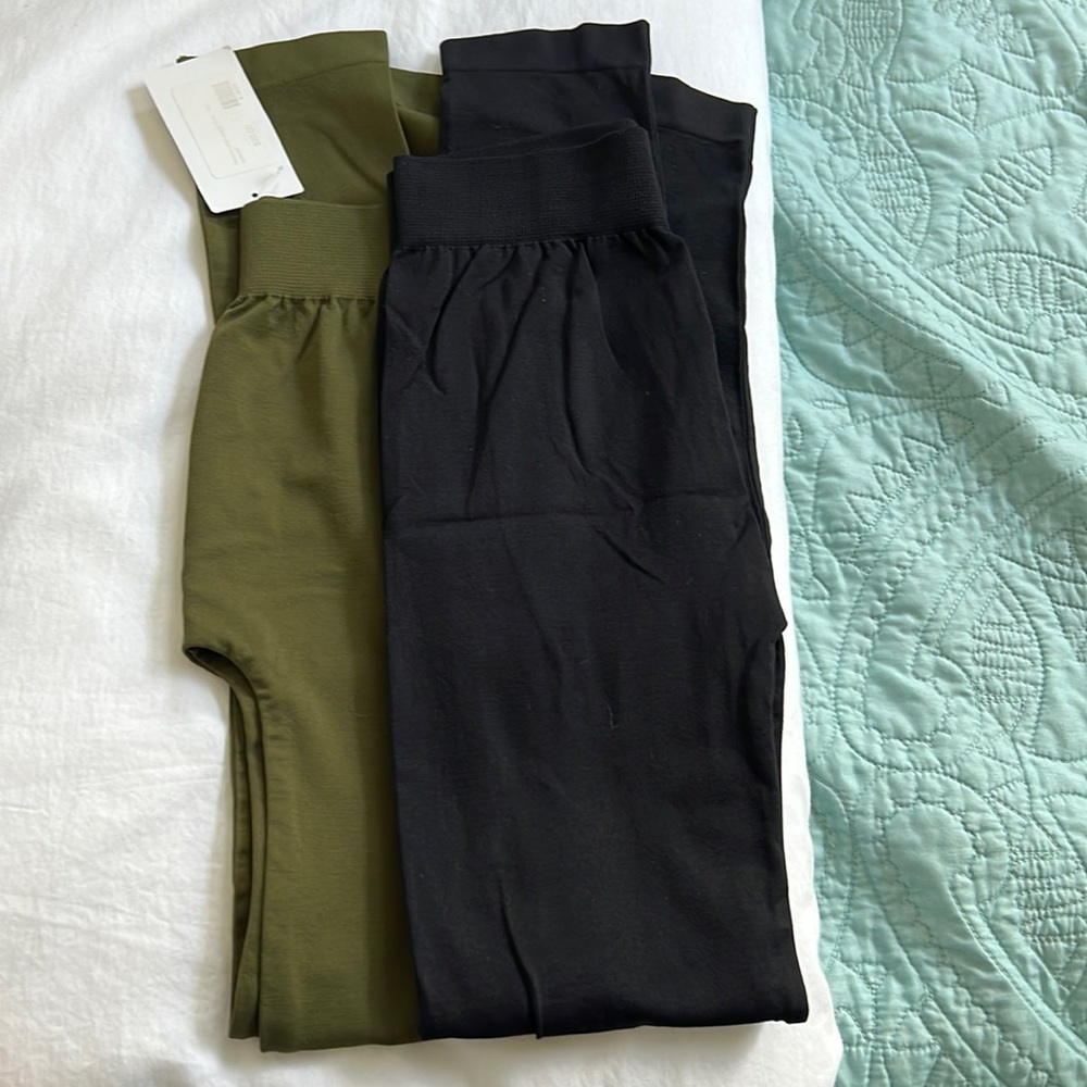 Nakibiki tights